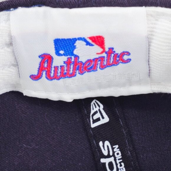 NEW YORK YANKEES MLB Baseball Cap New Era Authentic Kids Collection Childs Hat - Picture 11 of 12